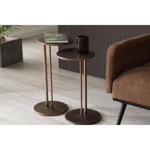 Whiteline Modern Living Nala Side Table