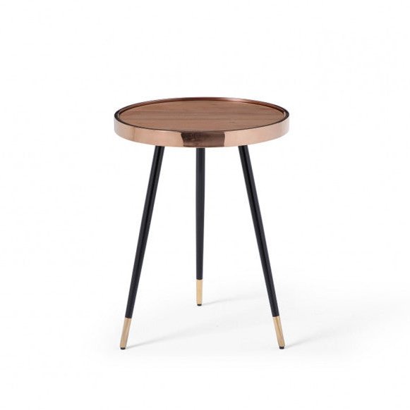 Whiteline Modern Living Meli Side Table