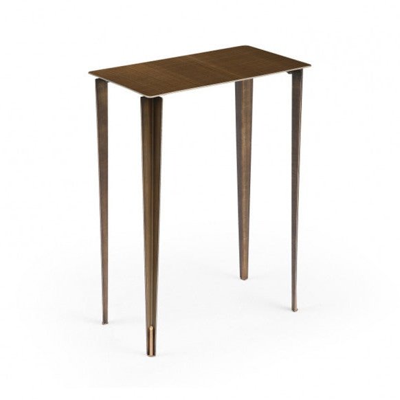 Whiteline Modern Living Nia Nest Side Table