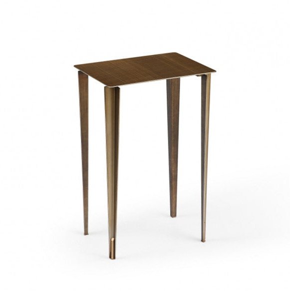 Whiteline Modern Living Nia Nest Side Table