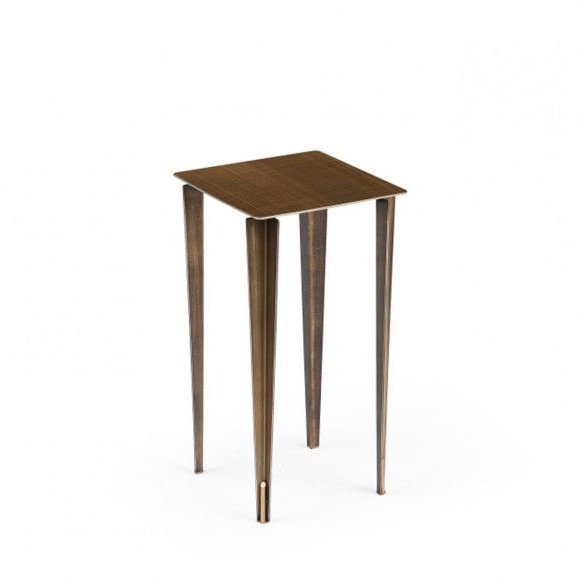 Whiteline Modern Living Nia Nest Side Table