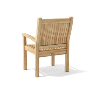 Anderson Teak Bahama Sahara 5-Pieces Bistro Table